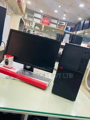 Full Set PC Desktop Computer i3 3rd Gen
