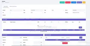 Complete POS Cashier Billing Full System