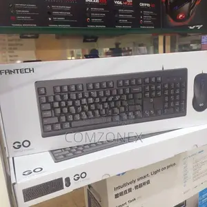 Fantech K103 Keyboard & Mouse Combo