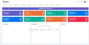 Pos Cashier Retail / Wholesale Billing System
