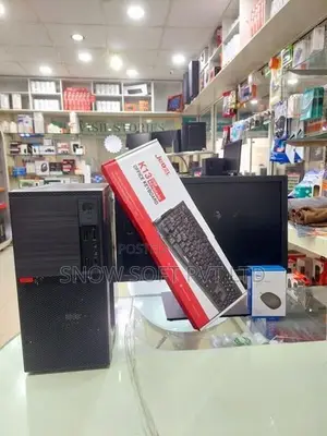 Intel i3 4th Gen PC 8GB RAM 500GB HDD Desktop