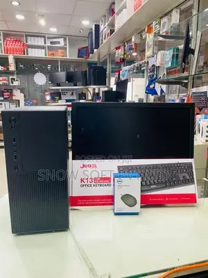 Intel i5 3rd Gen(4GB RAM,500GB HDD) Desktop Computer Pc