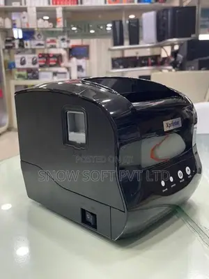 Pos X-Printer 365 B – 2 in 1 Thermal Printer