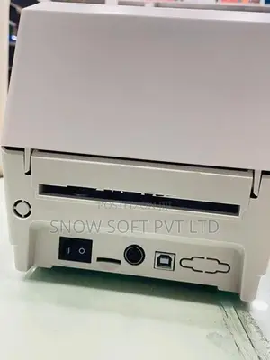 Star Ink KW-430B – Barcode Sticker Thermal Printer