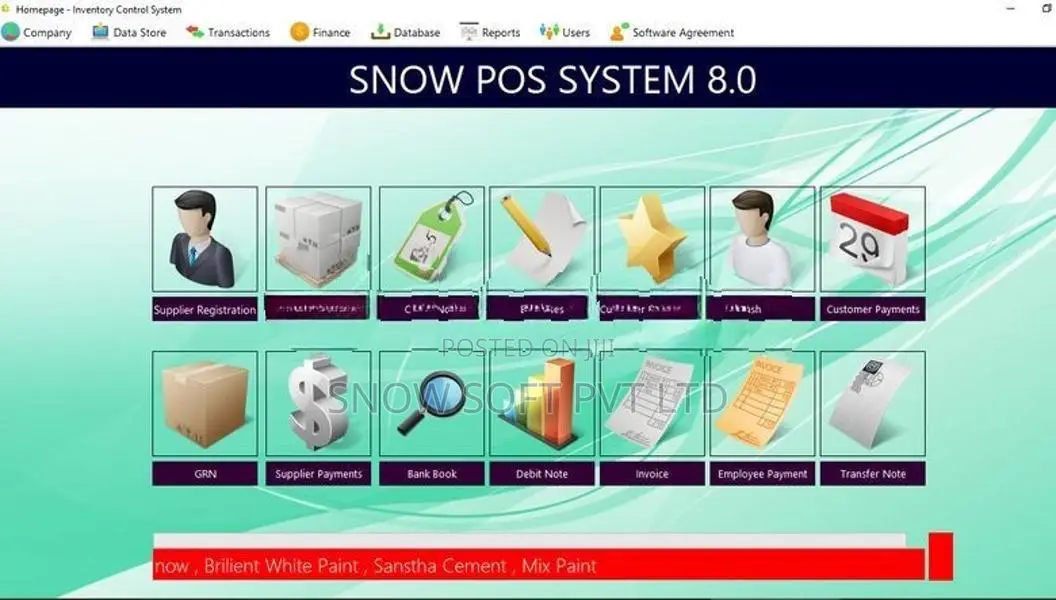 Fast Billing POS Systems for Any Business