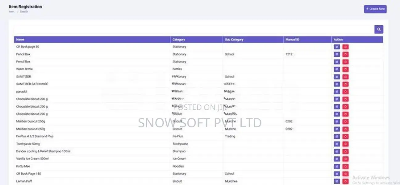 Cloud Pos Software Solution