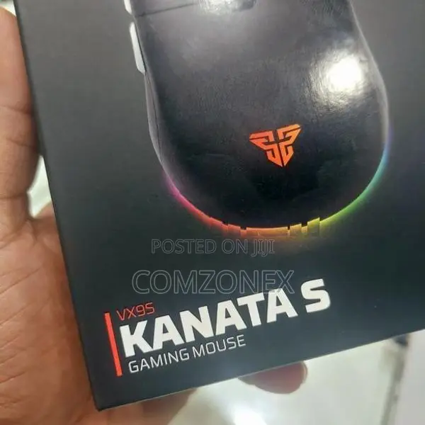 Fantech Vx9 S Katana Gaming Mouse
