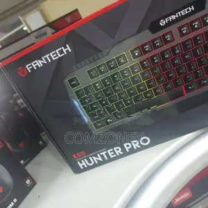 Fantech K511 Hunter Pro Backlight Gaming Keyboard