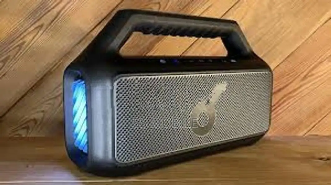 Anker Soundcore Boom 2 Bluetooth Speaker