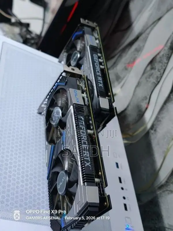 Galax RTX 2070 8GB Graphics Card