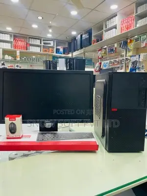 Full Set PC Desktop Computer i3 3rd Gen
