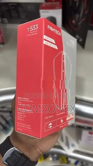 Fantech T533 Wired Mouse