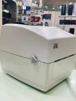 Star Ink KW-430B – Barcode Sticker Thermal Printer