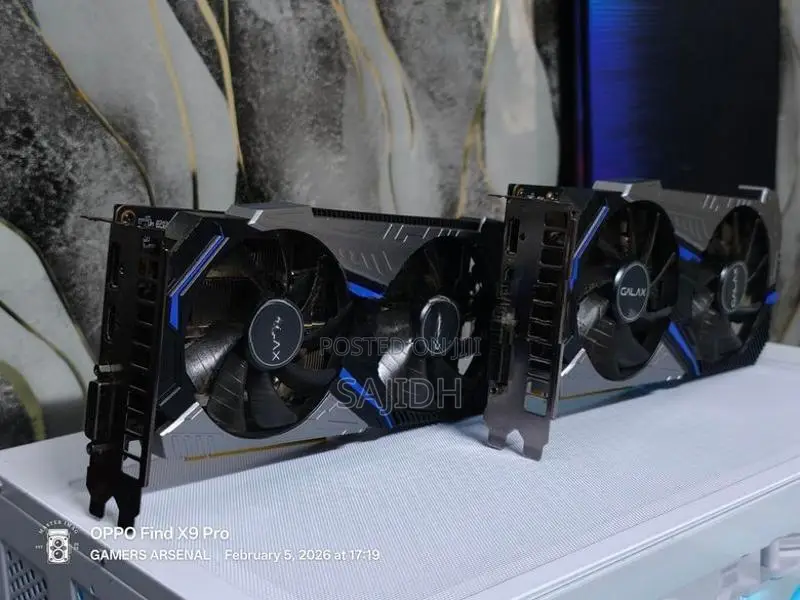 Galax RTX 2070 8GB Graphics Card