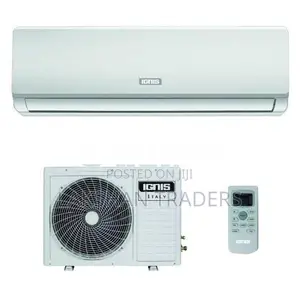 IGNIS (Italian) 18000BTU AC Smart Inverter WIFI Air Conditioner