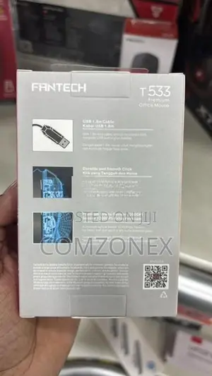 Fantech T533 Wired Mouse