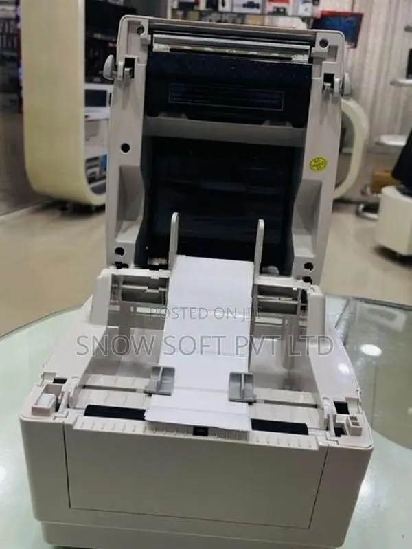 Star Ink KW-430B – Barcode Sticker Thermal Printer