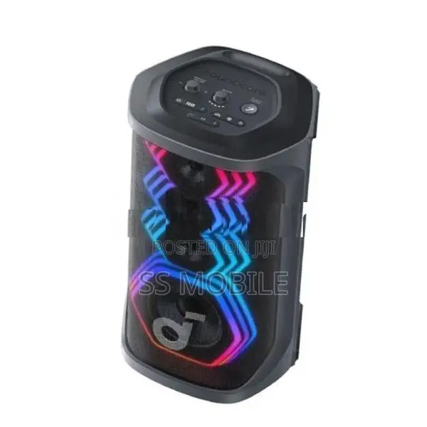 Anker Soundcore Rave 3S Wireless Karaoke Party Speaker 200W