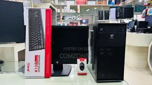 Intel Core I3 3rd Gen Full set PC Desktop Computer (4GB RAM 500GB HDD)