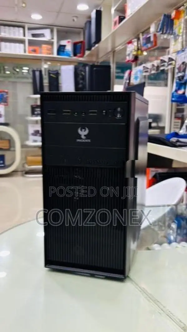 Core I3 4 Th Gen Full Set Pc Desktop Computer