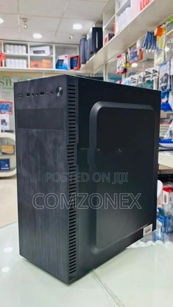 Core I5 3 Rd Gen Full Set Pc Desktop Computer