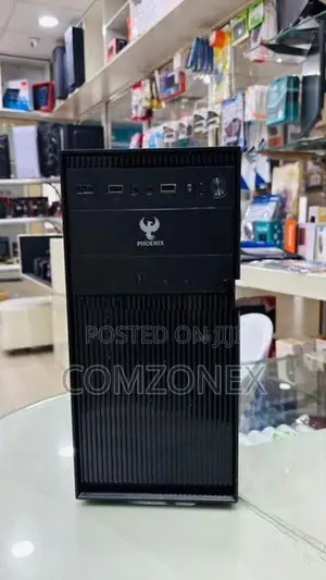 Intel Core I3 3rd Gen Full set PC Desktop Computer (4GB RAM 500GB HDD)