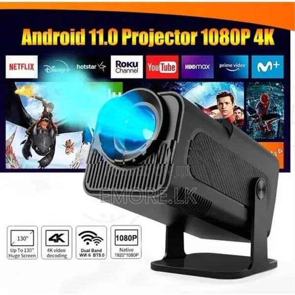 Android HY 320' Full HD 1920x1080 Bluetooth Wi-fi,