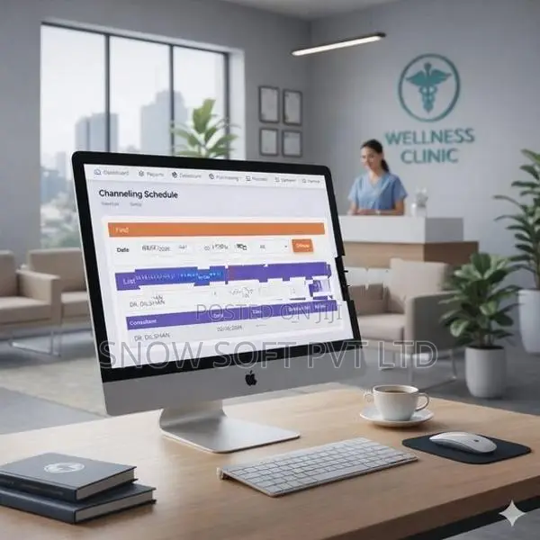 Fast Billing Clinic Management System