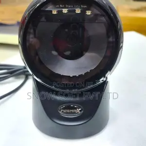 Posmax 2D Desktop Barcode Scanner