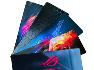 Gaming Mouse Pad