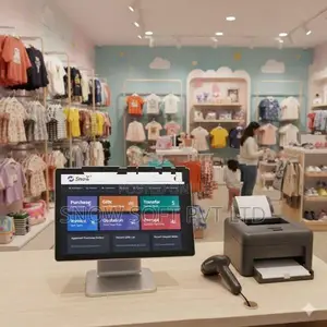 Pos Billing Software for Cloth Shop