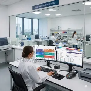 LIS Laboratory Information System