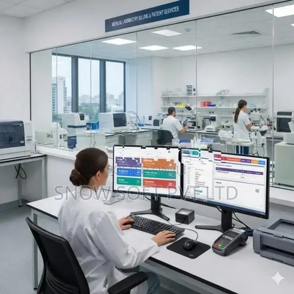 LIS Laboratory Information System
