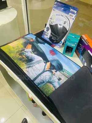 Gaming Mouse Pad