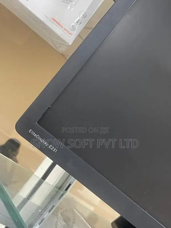 Hp 23" LED Monitor