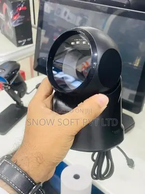 Posmax 2D Desktop Barcode Scanner