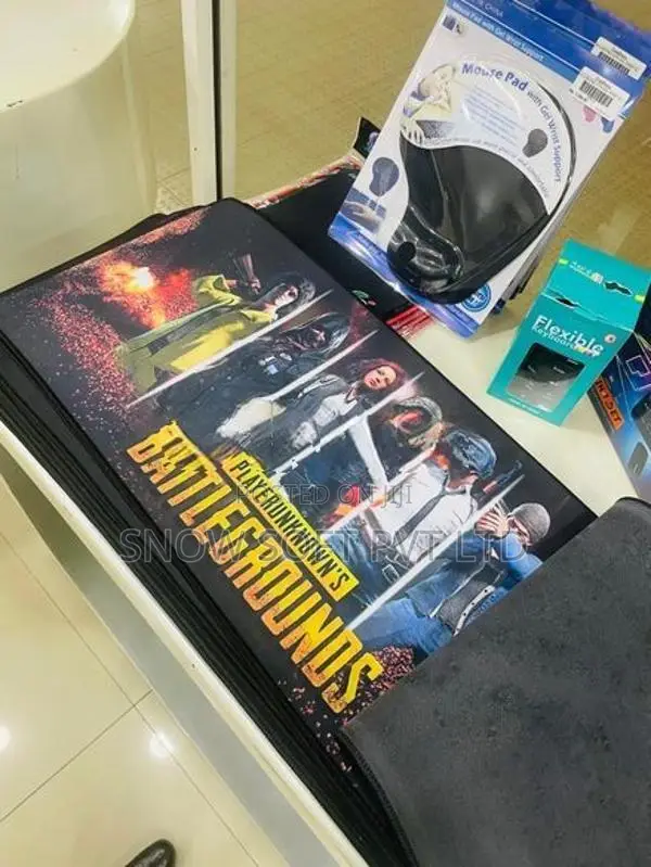 Gaming Mouse Pad