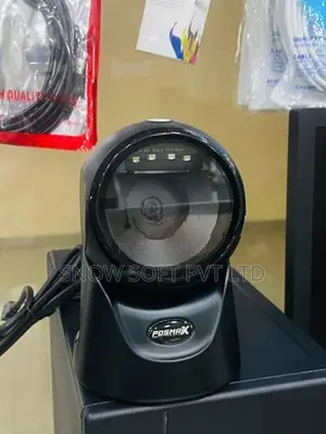 Posmax 2D Desktop Barcode Scanner