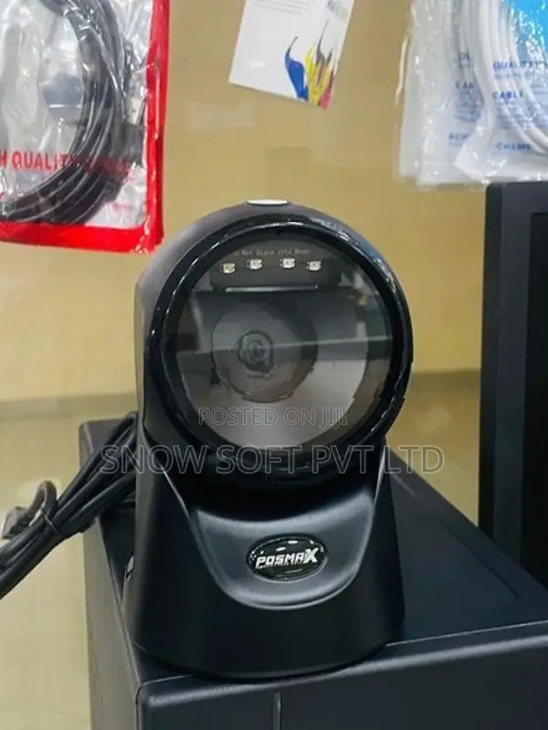 Posmax 2D Desktop Barcode Scanner
