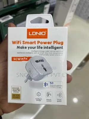 LDNIO WiFi Smart Power Plug