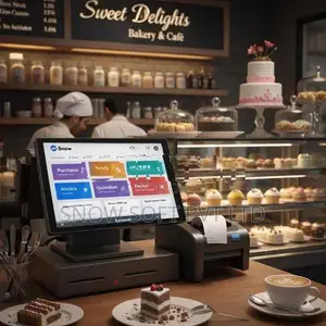 Complete POS Solution for Cake and Sweet Shops
