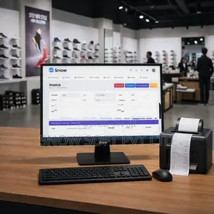 Shoe Shop Pos Software Solution