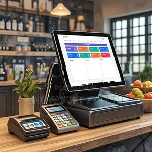 POS Cashier Billing System