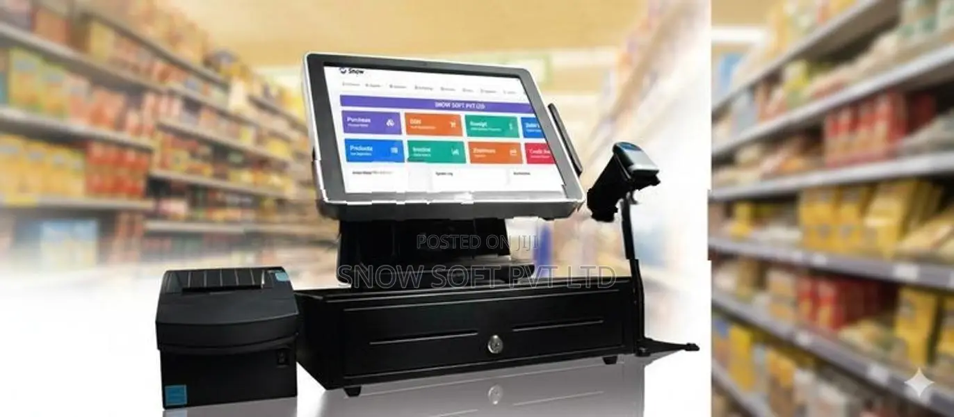 Complete POS Billing Package