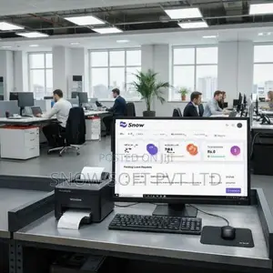 Complete POS Billing Software