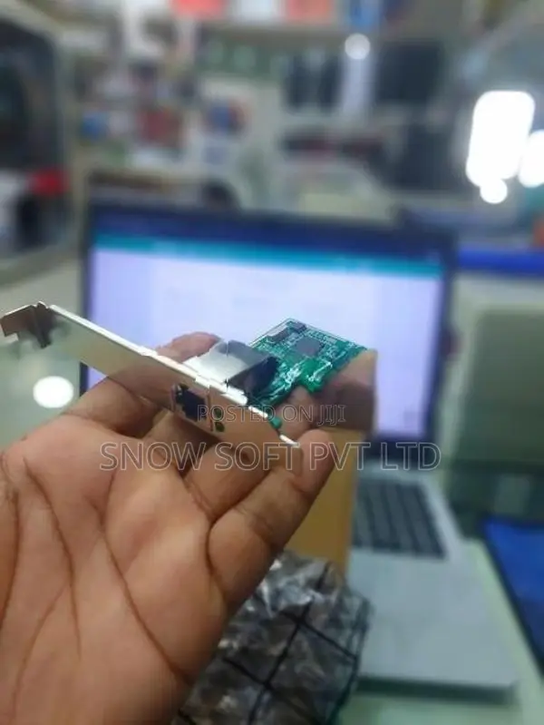 PCI Lan Express Card - Network