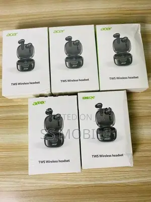 Acer OHR503 Lightweight Bluetooth Earbuds