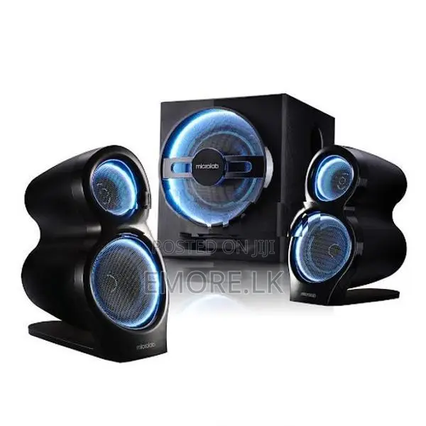 Microlab T10 Bluetooth Speaker System EMORE