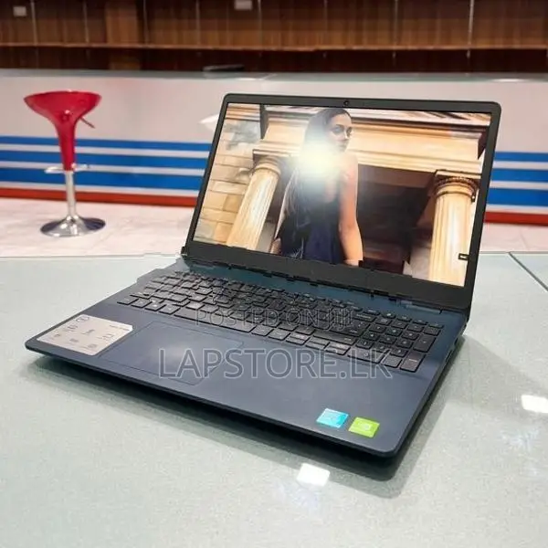 Dell Core i5 -11th +Nvidia 330MX +8GB|256GB+1TB|Laptop
