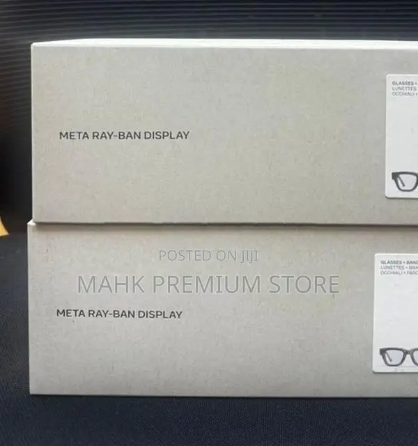 RAYBAN META DISPLAY GLASSES